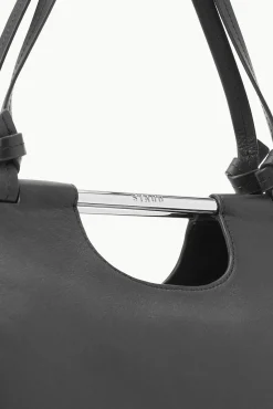 Totes<STAUD MAR TOTE BLACK