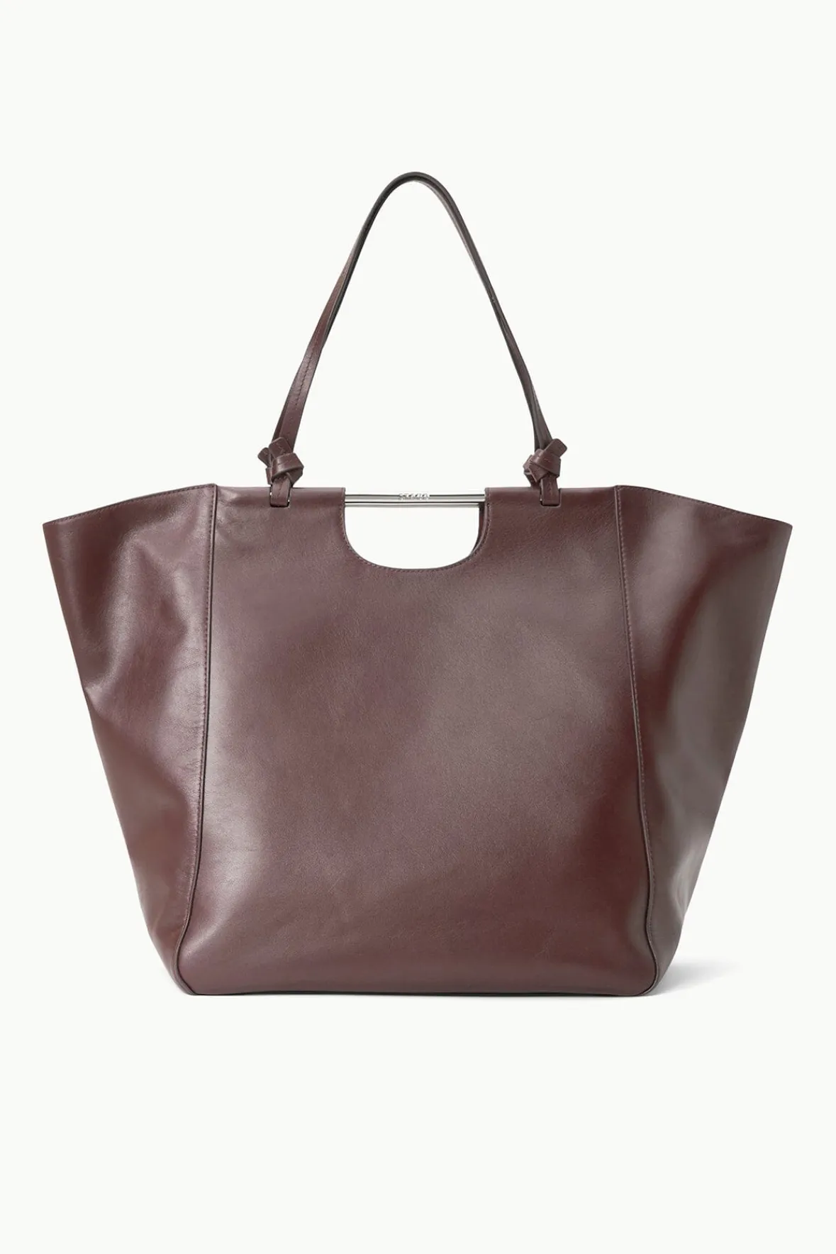 Totes<STAUD MAR TOTE RAISIN