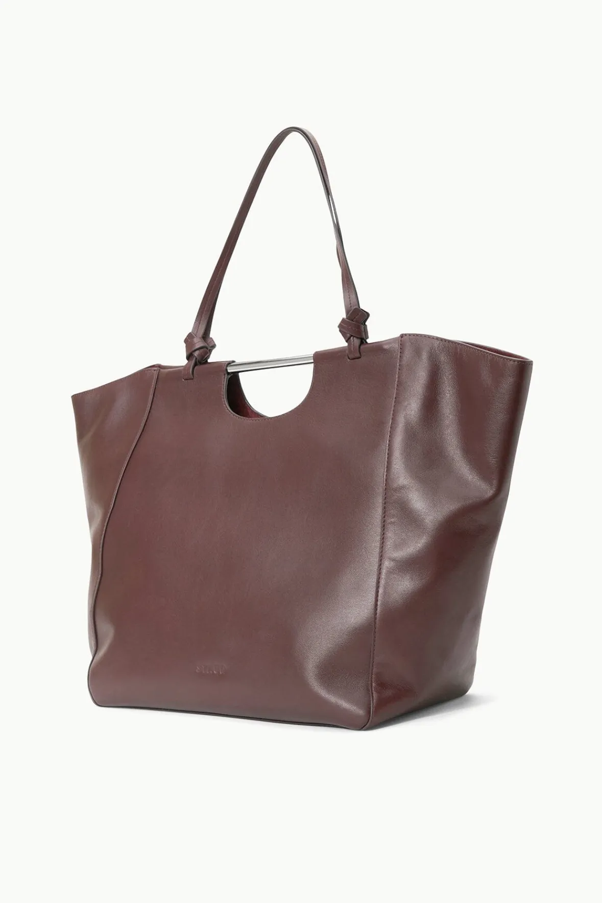 Totes<STAUD MAR TOTE RAISIN