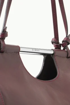 Totes<STAUD MAR TOTE RAISIN