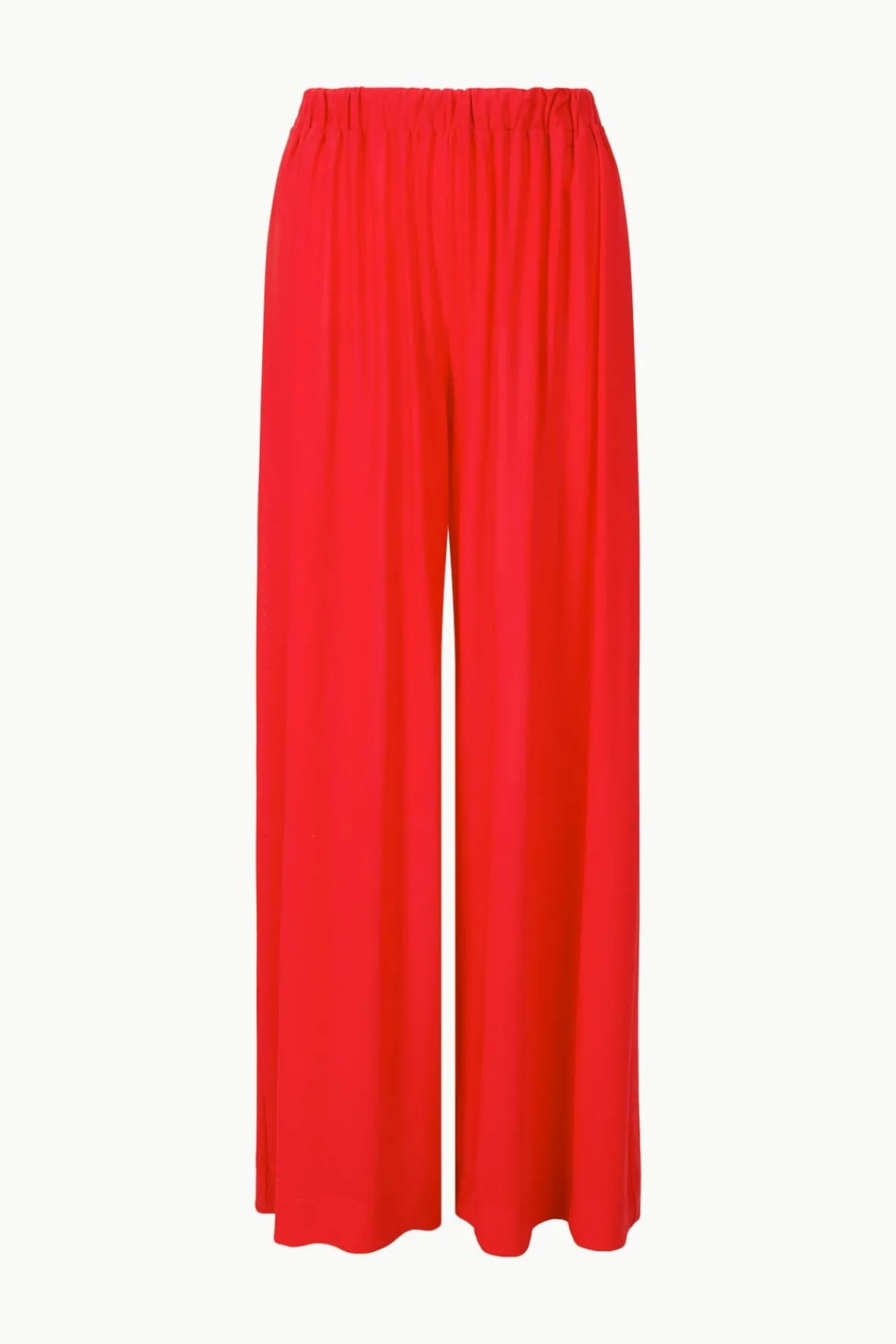 Cover-Ups<STAUD MARZA COVERUP PANT RED ROSE REDROSE