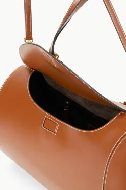 Shoulder|Mia<STAUD MIA SHOULDER BAG   TAN
