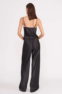 Essentials|Tops<STAUD MILES REVERSIBLE TOP BLACK