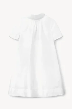 STAUD Bride|Best Sellers<STAUD MINI ILANA DRESS WHITE