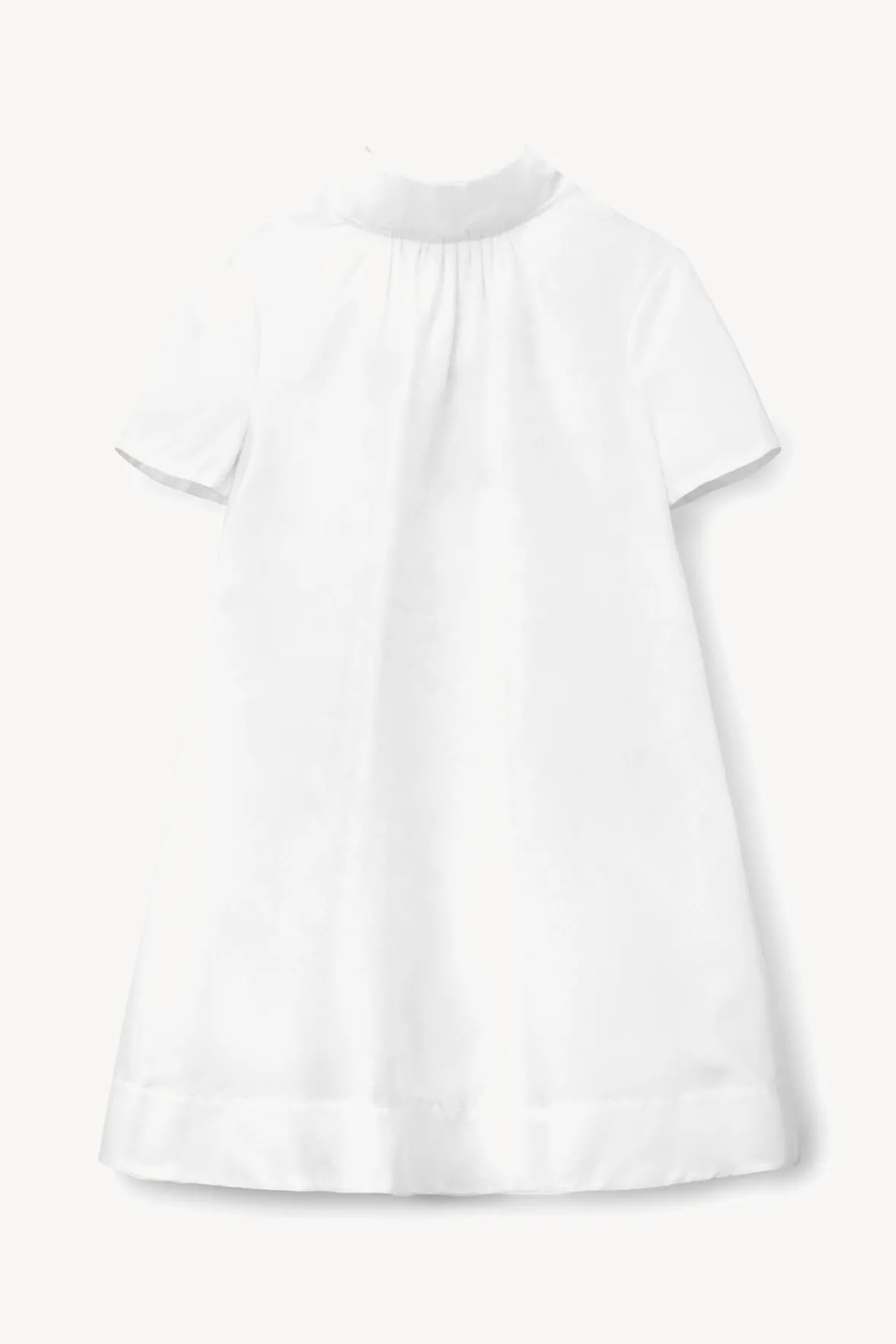 STAUD Bride|Best Sellers<STAUD MINI ILANA DRESS WHITE