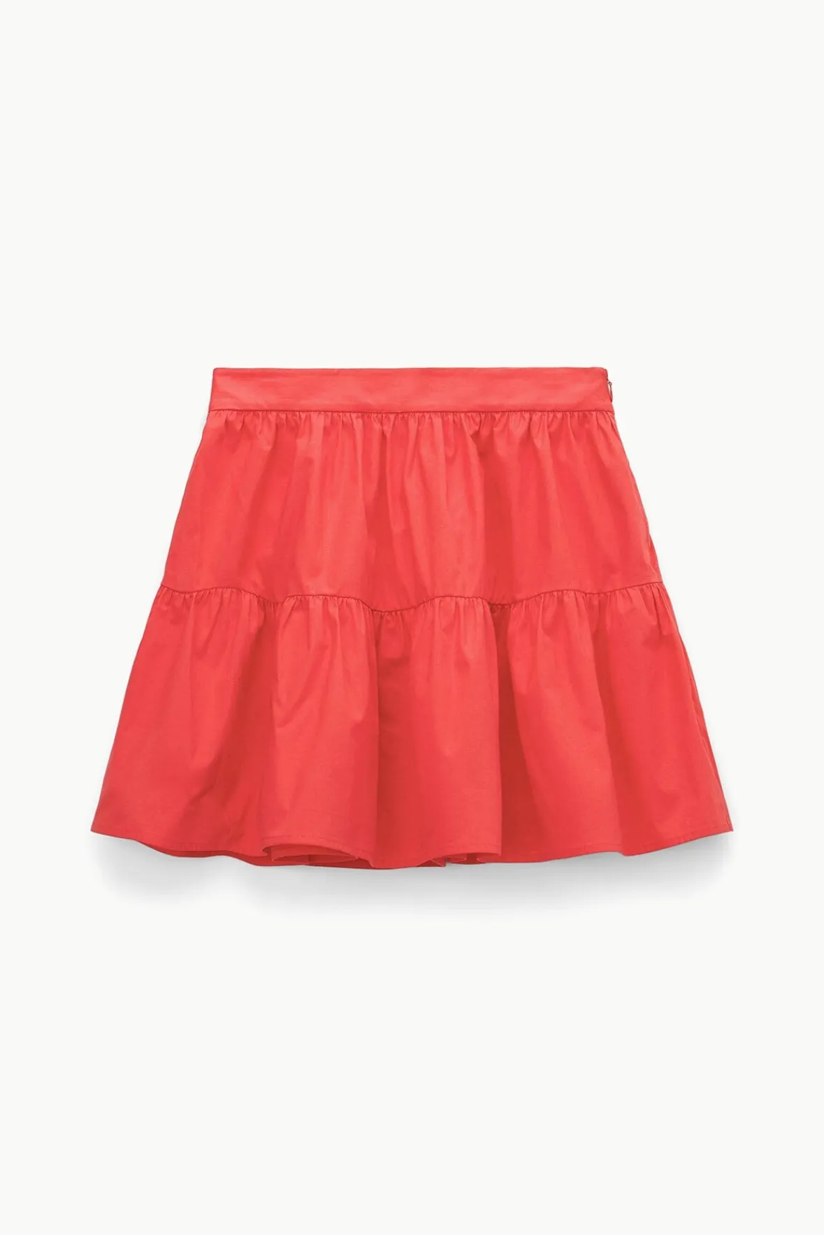 Poplin Shop<STAUD MINI SEA SKIRT HIBISCUS