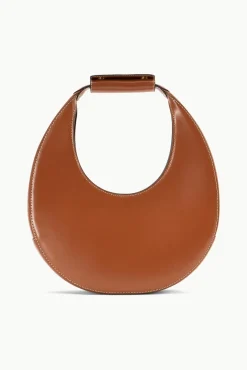 Moon|Shoulder<STAUD MOON BAG SADDLE