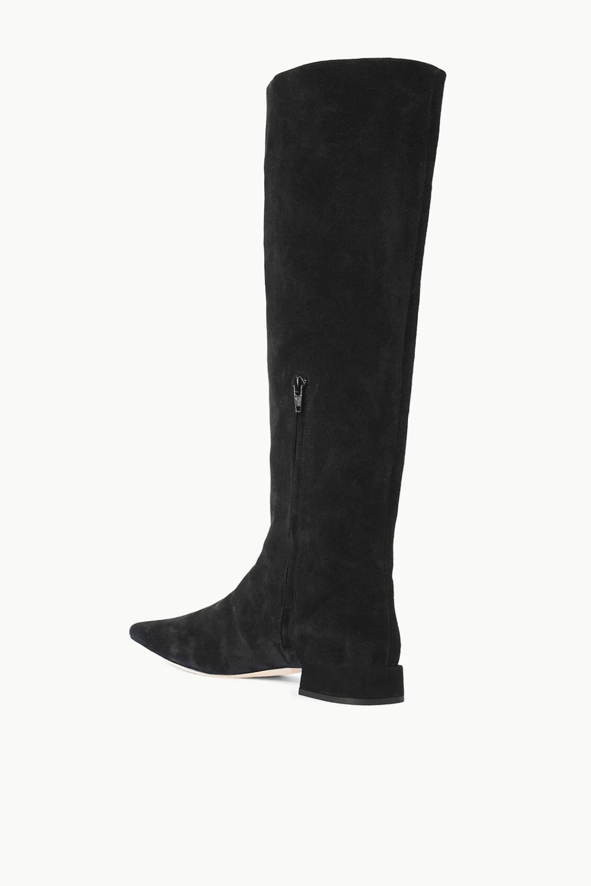 The Boot Shop<STAUD OLGA BOOT BLACK SUEDE BLACKSUEDE