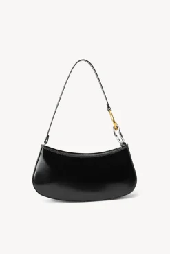 Ollie|Shoulder<STAUD OLLIE BAG BLACK