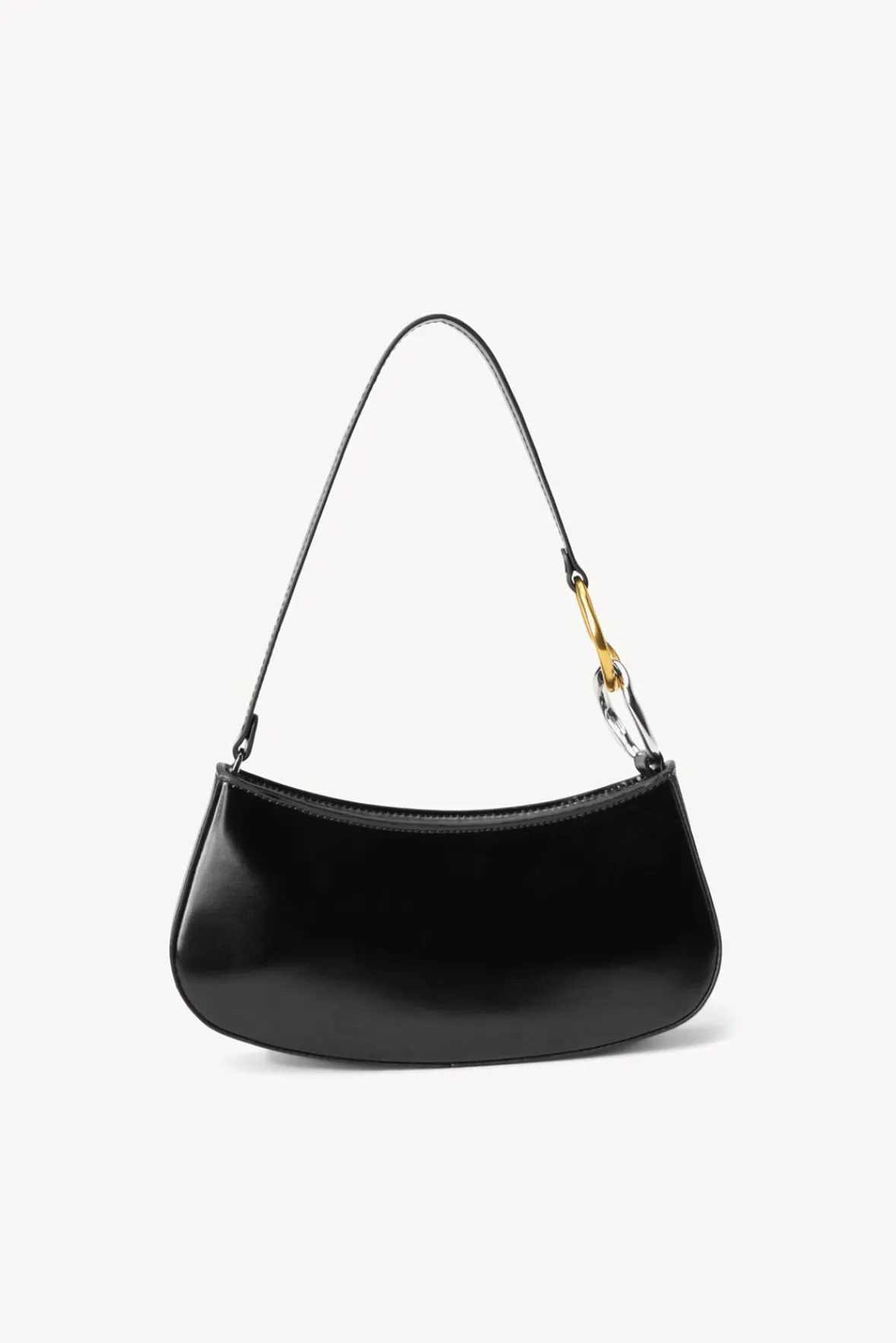 Ollie|Shoulder<STAUD OLLIE BAG BLACK