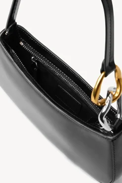 Ollie|Shoulder<STAUD OLLIE BAG BLACK