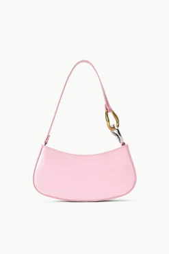 Ollie|Shoulder<STAUD OLLIE BAG CHERRY BLOSSOM CHERRYBLOSSOM