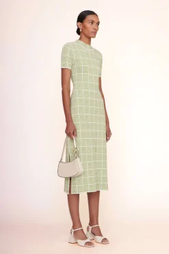 Ollie|Shoulder<STAUD OLLIE BAG   CREAM