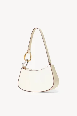 Ollie|Shoulder<STAUD OLLIE BAG CREAM