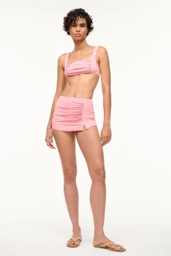 Bikinis<STAUD ORRIN BIKINI BOTTOM PEARL PINK PEARLPINK