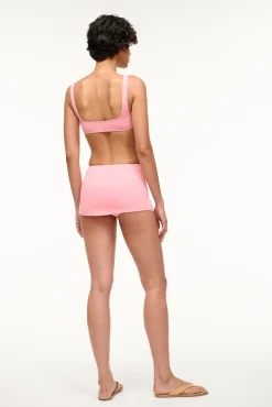 Bikinis<STAUD ORRIN BIKINI BOTTOM  PEARL PINK PEARLPINK