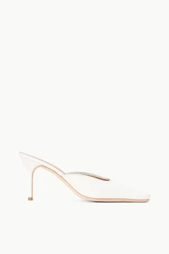 Mules & Flats<STAUD OTTO MULE PAPER