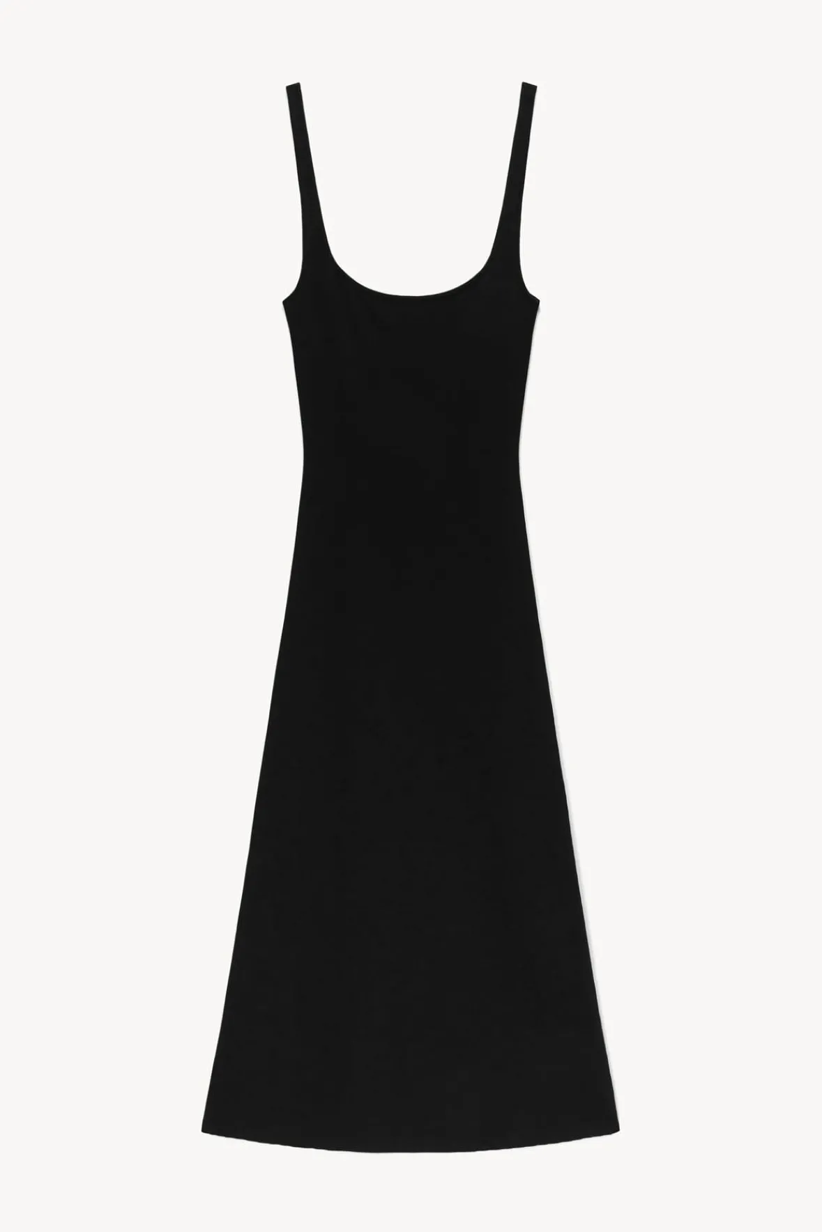 Dresses<STAUD PAITYN DRESS BLACK