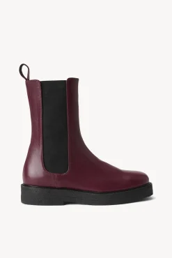 Boots|The Boot Shop<STAUD PALAMINO BOOT PLUM