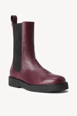 Boots|The Boot Shop<STAUD PALAMINO BOOT PLUM