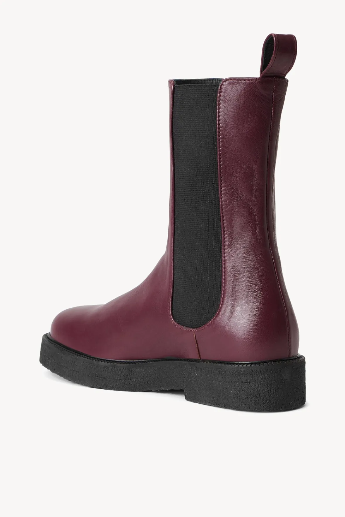Boots|The Boot Shop<STAUD PALAMINO BOOT PLUM