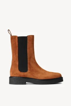 The Boot Shop|Boots<STAUD PALAMINO BOOT  TAN BLACK TANBLACK
