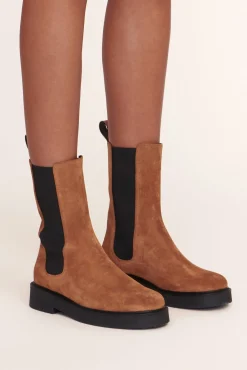 The Boot Shop|Boots<STAUD PALAMINO BOOT  TAN BLACK TANBLACK