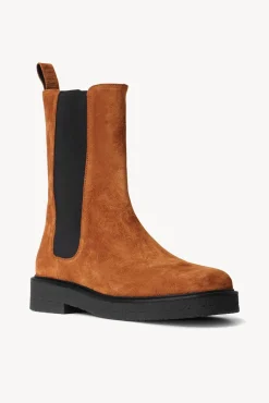 The Boot Shop|Boots<STAUD PALAMINO BOOT  TAN BLACK TANBLACK