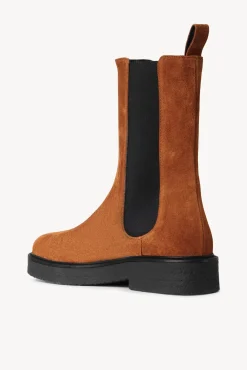 The Boot Shop|Boots<STAUD PALAMINO BOOT  TAN BLACK TANBLACK