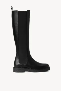 Boots|The Boot Shop<STAUD PALAMINO TALL BOOT   BLACK