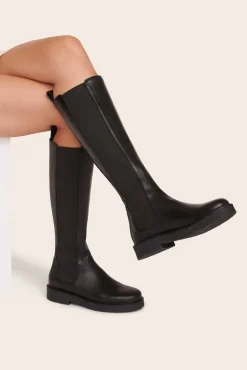 Boots|The Boot Shop<STAUD PALAMINO TALL BOOT   BLACK