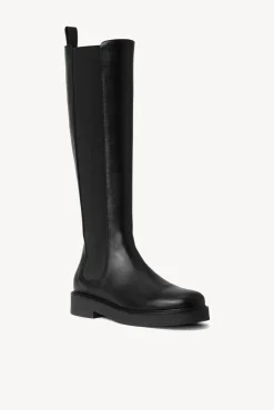 Boots|The Boot Shop<STAUD PALAMINO TALL BOOT BLACK