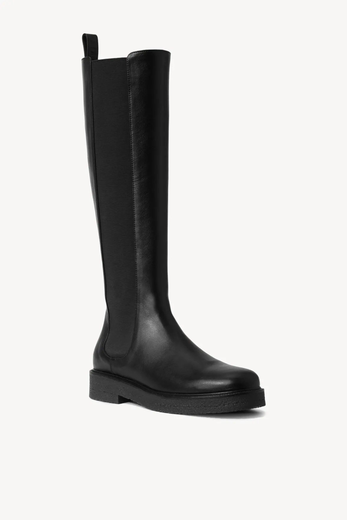 Boots|The Boot Shop<STAUD PALAMINO TALL BOOT BLACK
