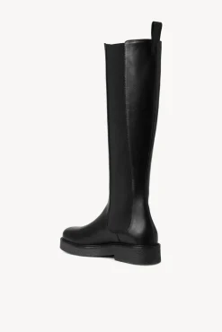 Boots|The Boot Shop<STAUD PALAMINO TALL BOOT BLACK