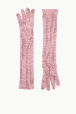 Knits|Knits<STAUD PALMER GLOVES  CHERRY BLOSSOM CHERRYBLOSSOM