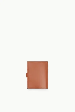 Small Leather Goods<STAUD PASSPORT HOLDER   Tan