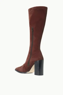 The Boot Shop<STAUD PAZ BOOT MAHOGANY