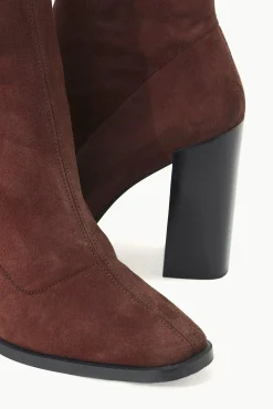 The Boot Shop<STAUD PAZ BOOT MAHOGANY