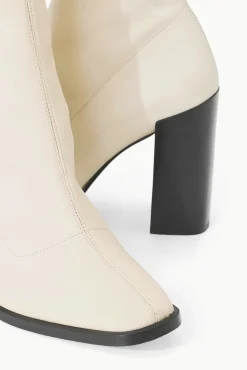 The Boot Shop<STAUD PAZ OVER THE KNEE BOOT CREAM
