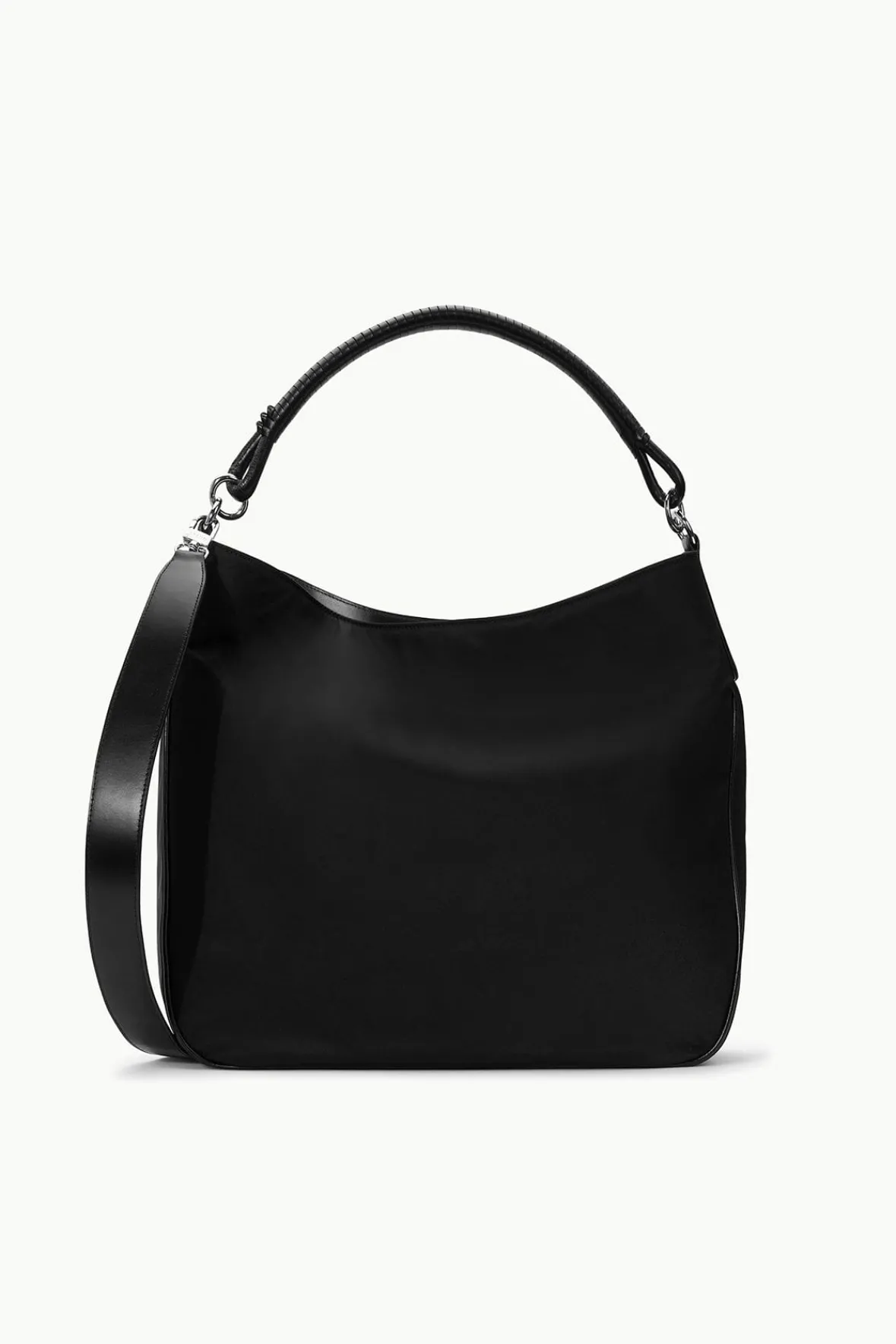 Totes<STAUD PERRY BAG NYLON BLACK
