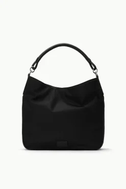 Totes<STAUD PERRY BAG NYLON BLACK