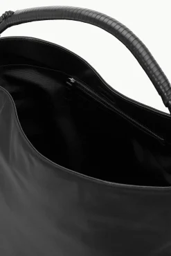 Totes<STAUD PERRY BAG NYLON BLACK