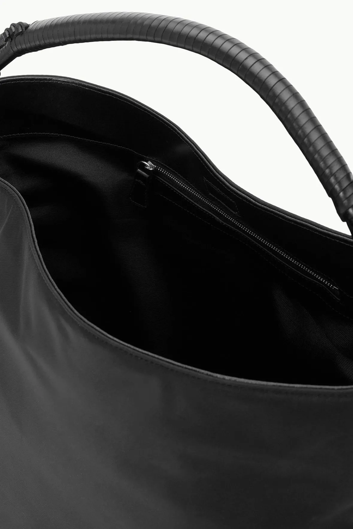 Totes<STAUD PERRY BAG NYLON BLACK