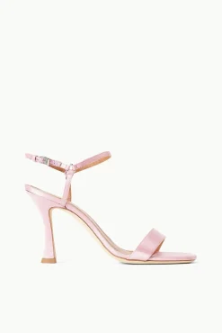 Heels|The Evening Edit<STAUD PETRA HEEL  CHERRY BLOSSOM CHERRYBLOSSOM