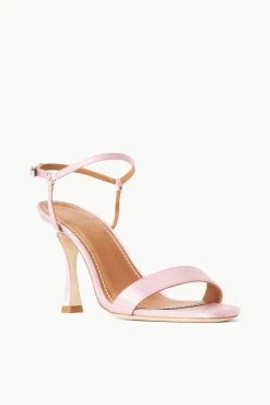 Heels|The Evening Edit<STAUD PETRA HEEL CHERRY BLOSSOM CHERRYBLOSSOM