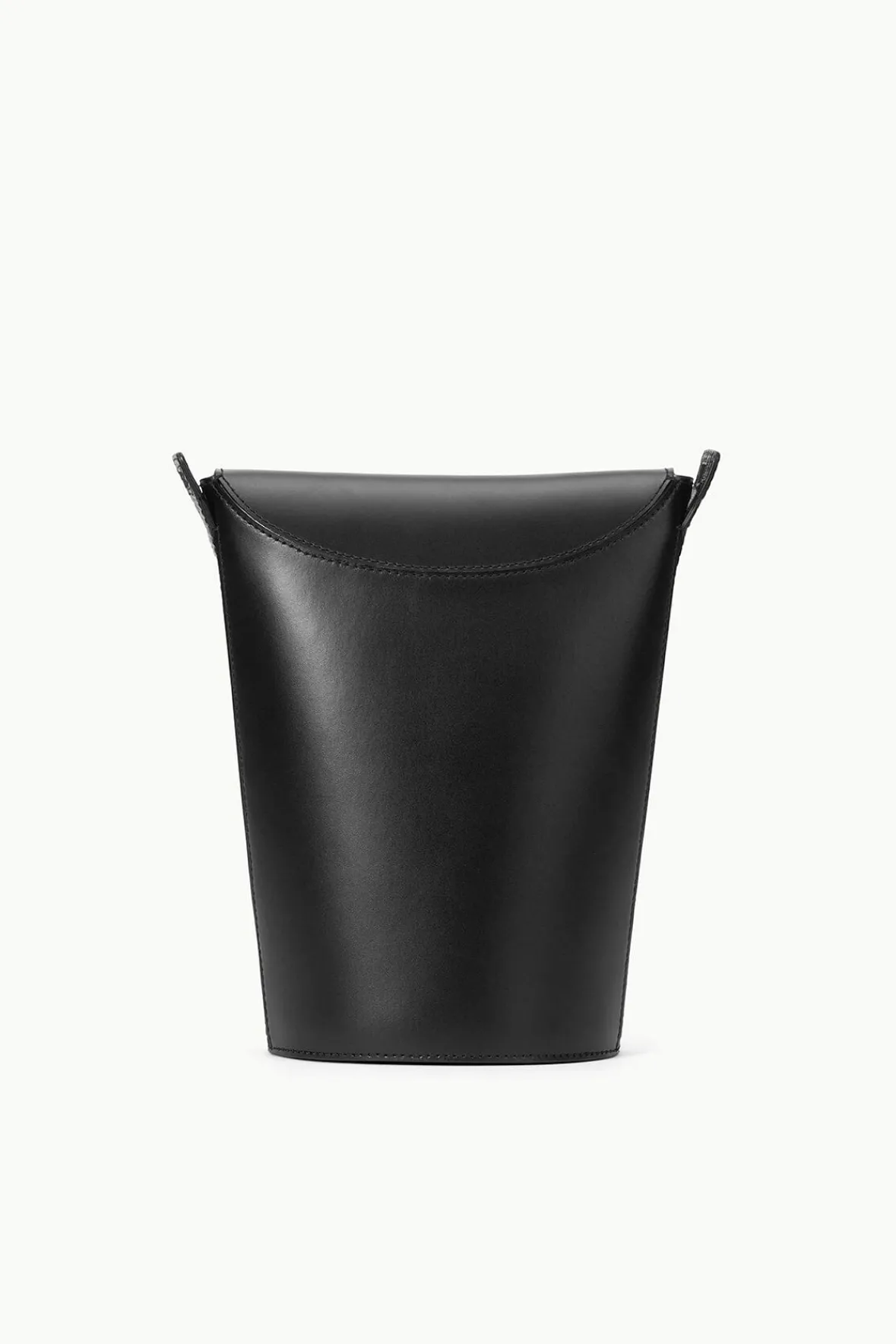 Bucket|Phoebe<STAUD PHOEBE CONVERTIBLE BUCKET BAG BLACK
