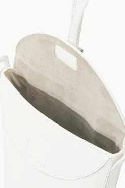 Bucket|Phoebe<STAUD PHOEBE CONVERTIBLE BUCKET BAG PAPER