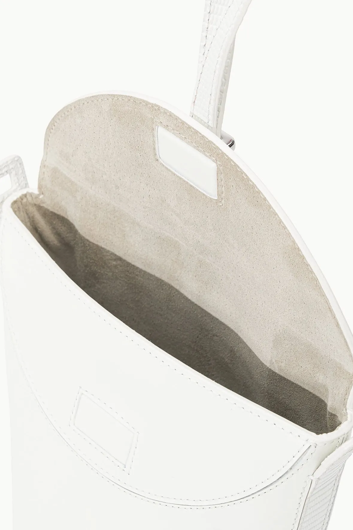 Bucket|Phoebe<STAUD PHOEBE CONVERTIBLE BUCKET BAG PAPER