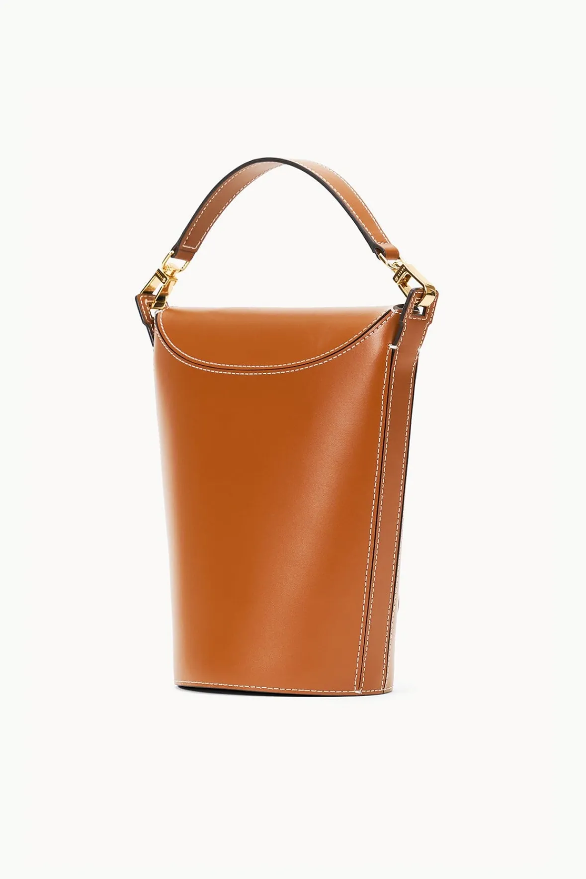 Bucket|Phoebe<STAUD PHOEBE CONVERTIBLE BUCKET BAG TAN