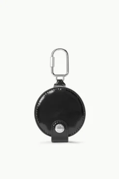 Small Leather Goods<STAUD PILL CASE BLACK